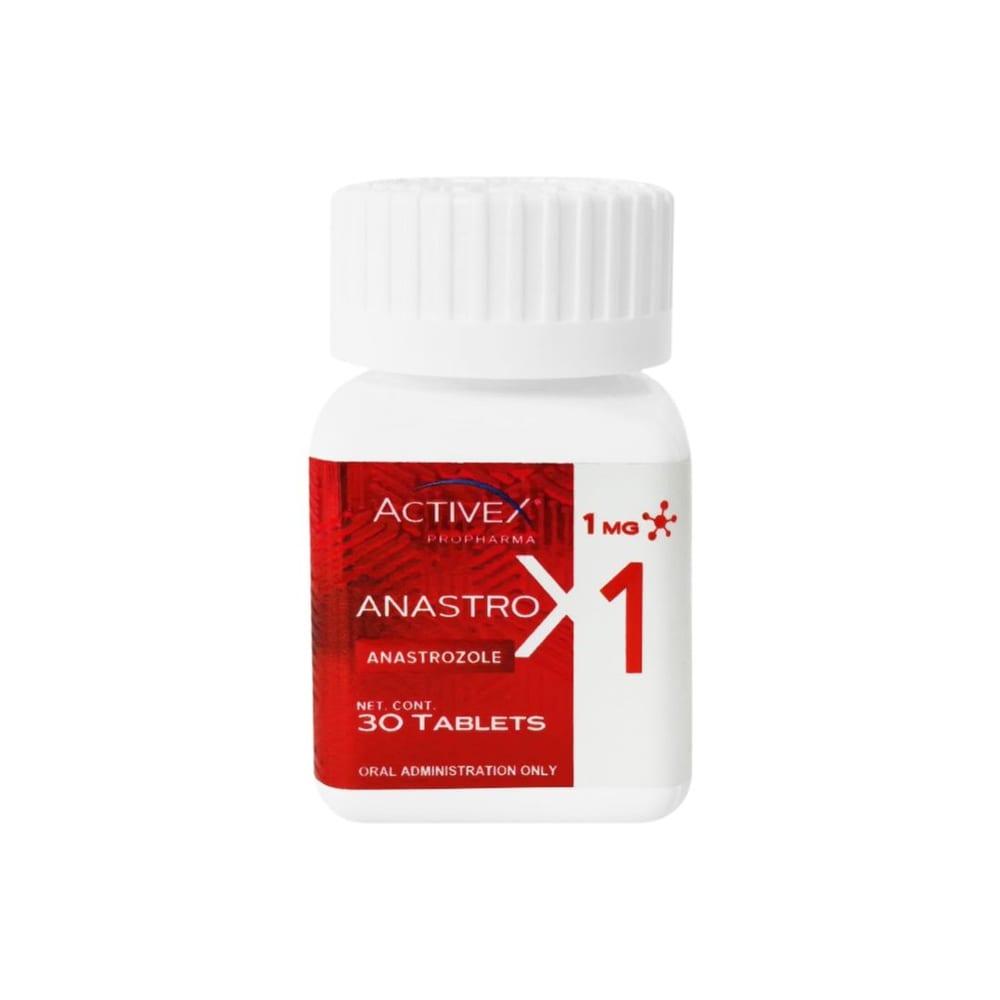 Anastrozol — Frente