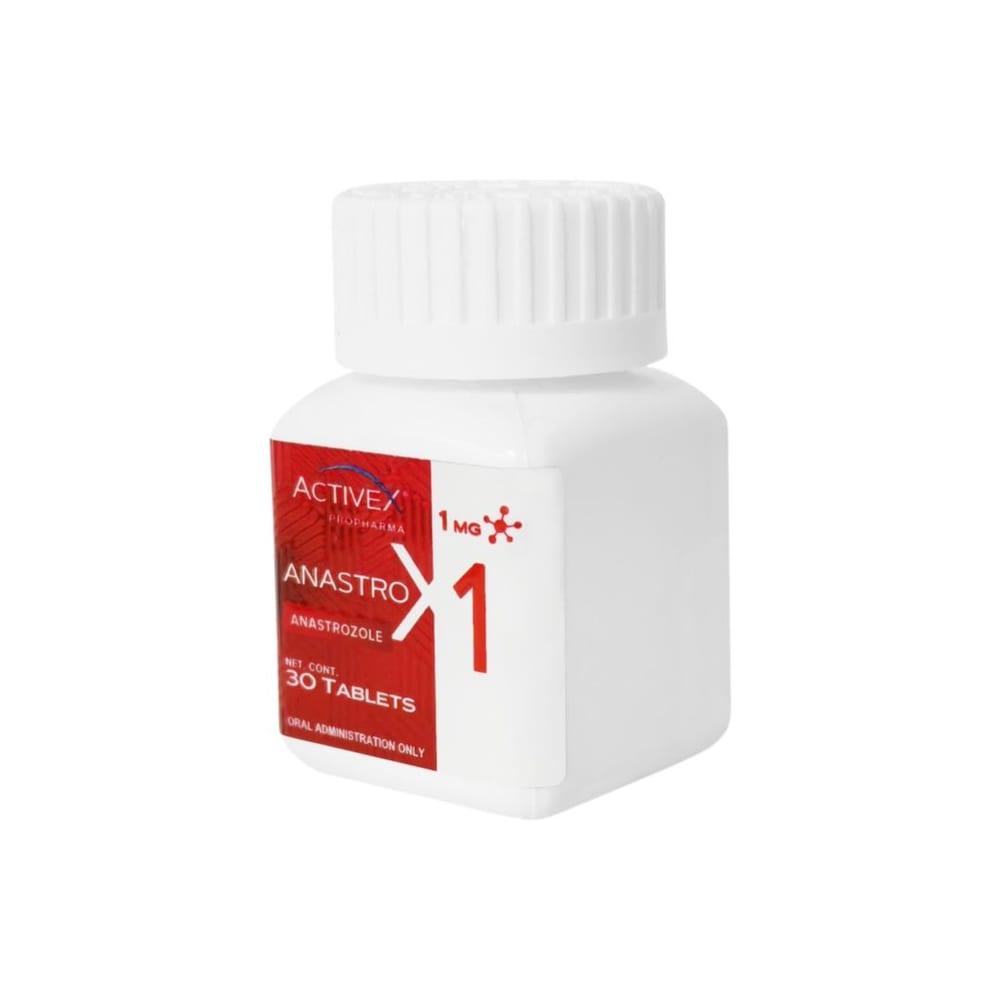 Anastrozol 1 mg