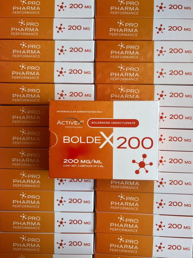 Boldenona Producto