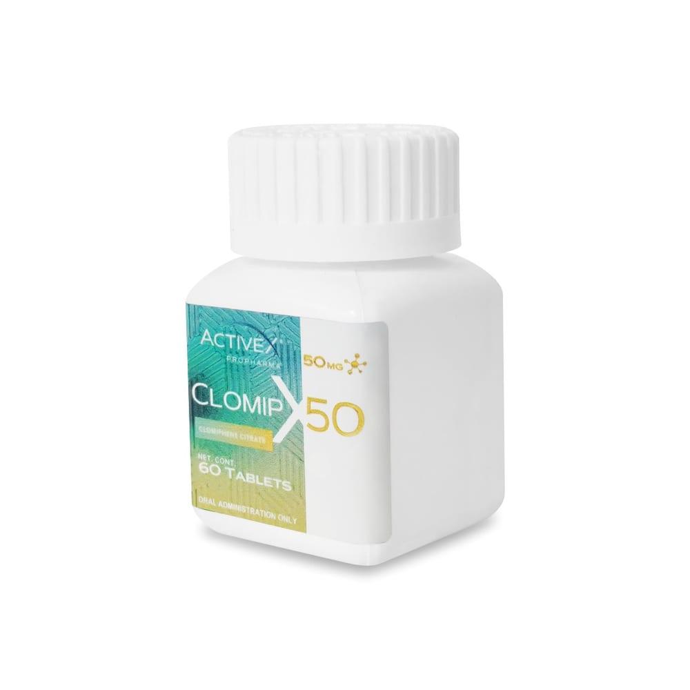 Clomifeno 50 mg