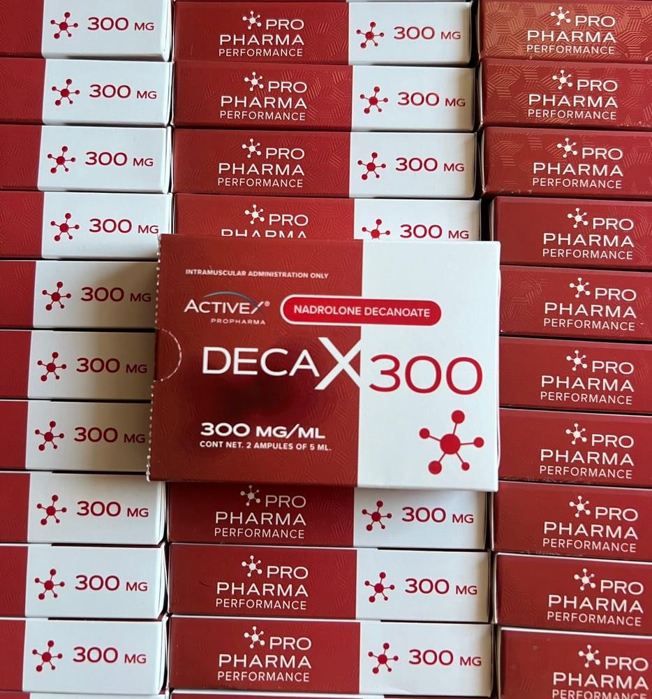 Decanoato de Nandrolona Producto