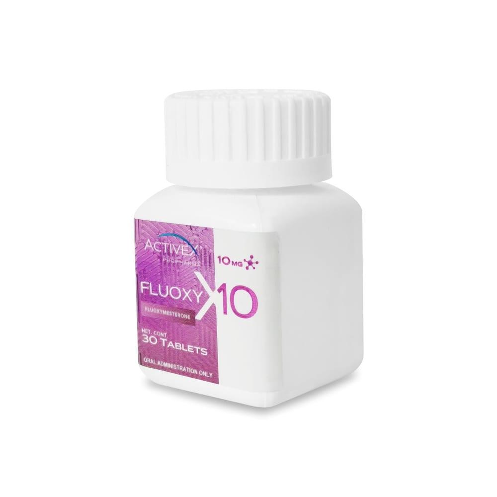 Fluoximesterona 10 mg