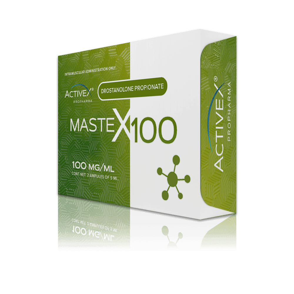 Masteron 100 mg/ml — Activex Propharma
