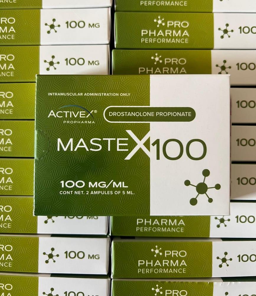 Masteron Producto