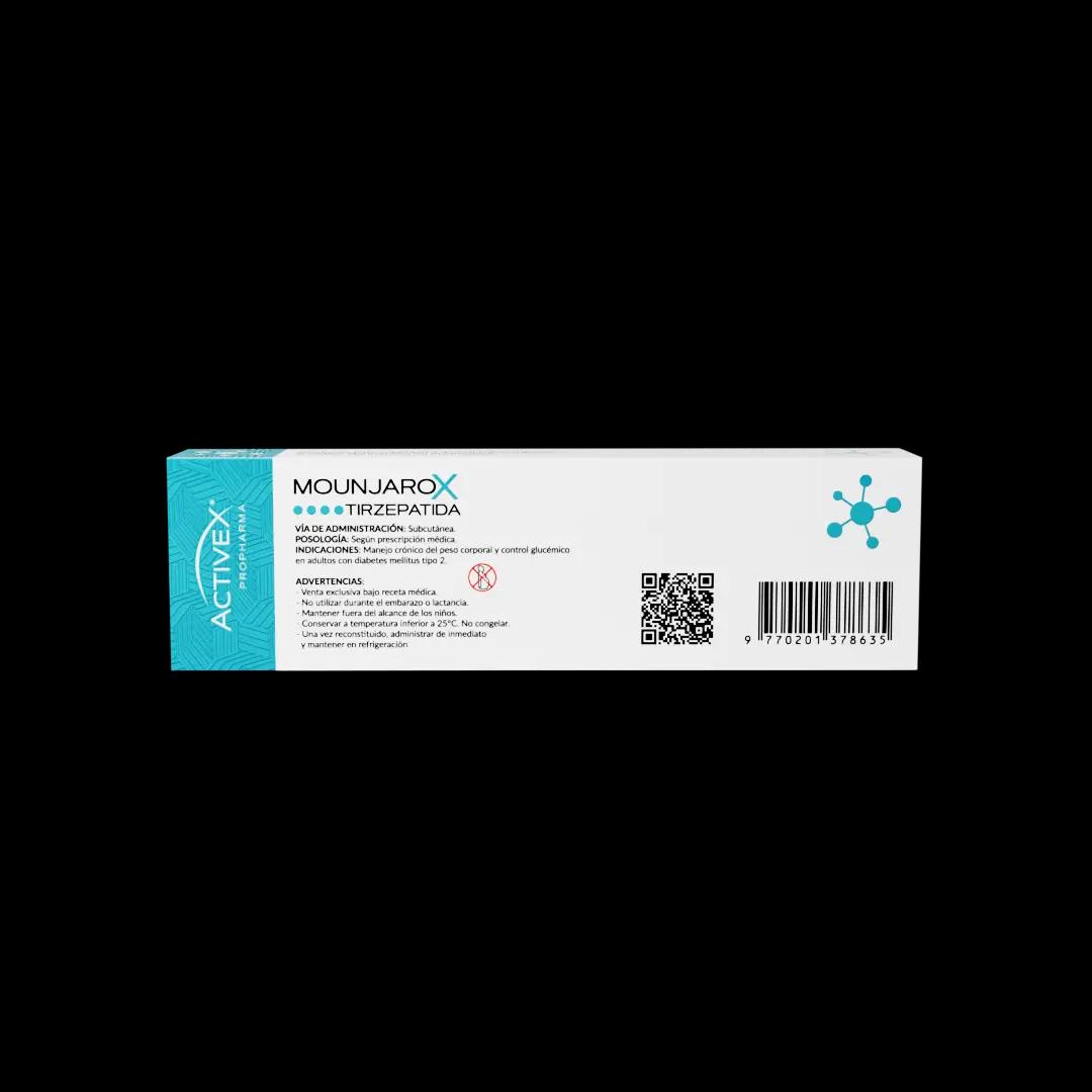 Mounjaro Atrás