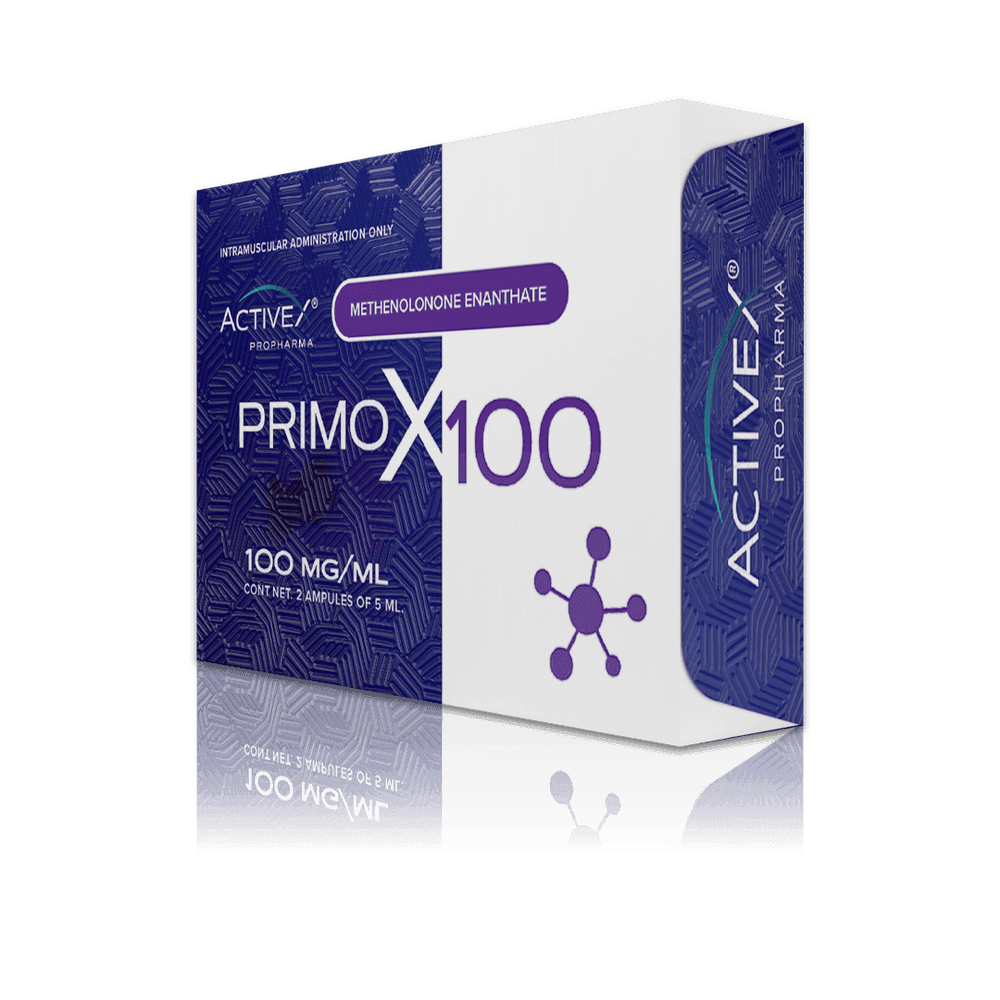 Primobolan 100 mg/ml — Activex Propharma