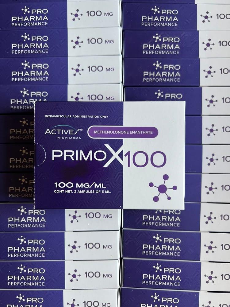 Primobolan Producto