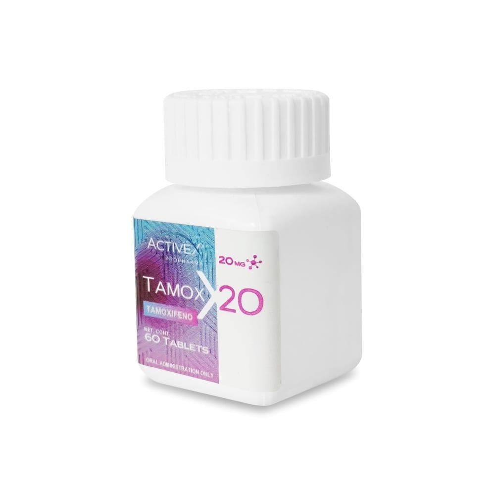 Tamoxifeno 20 mg