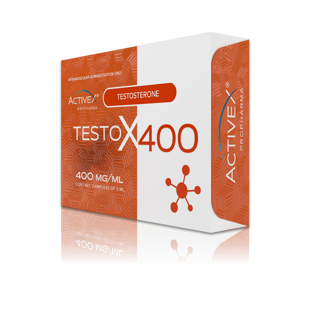 Testosterona 400
