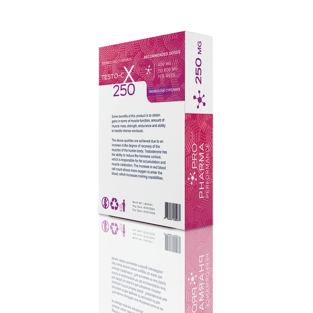 Testosterona Cipionato Atrás