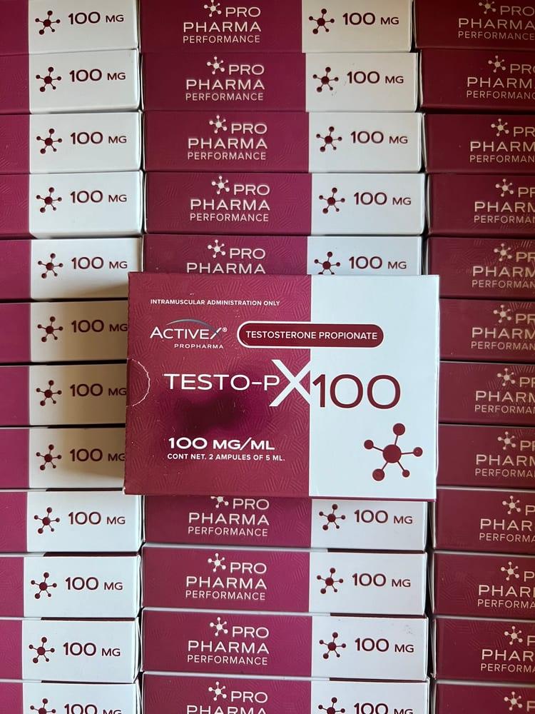 Testosterona Propionato Producto