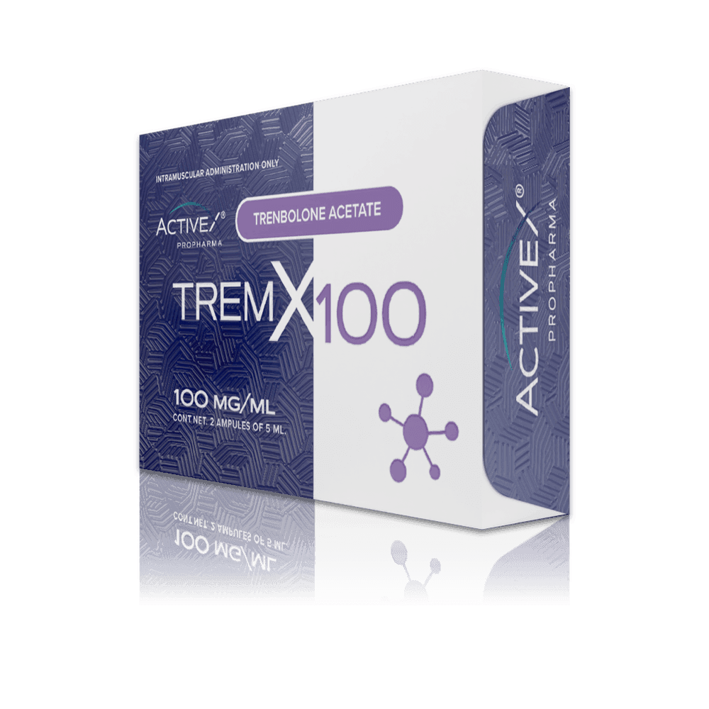 Trembolona Acetato 100 mg/ml