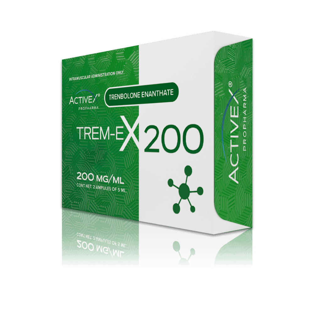 Trembolona Enantato 200 mg/ml