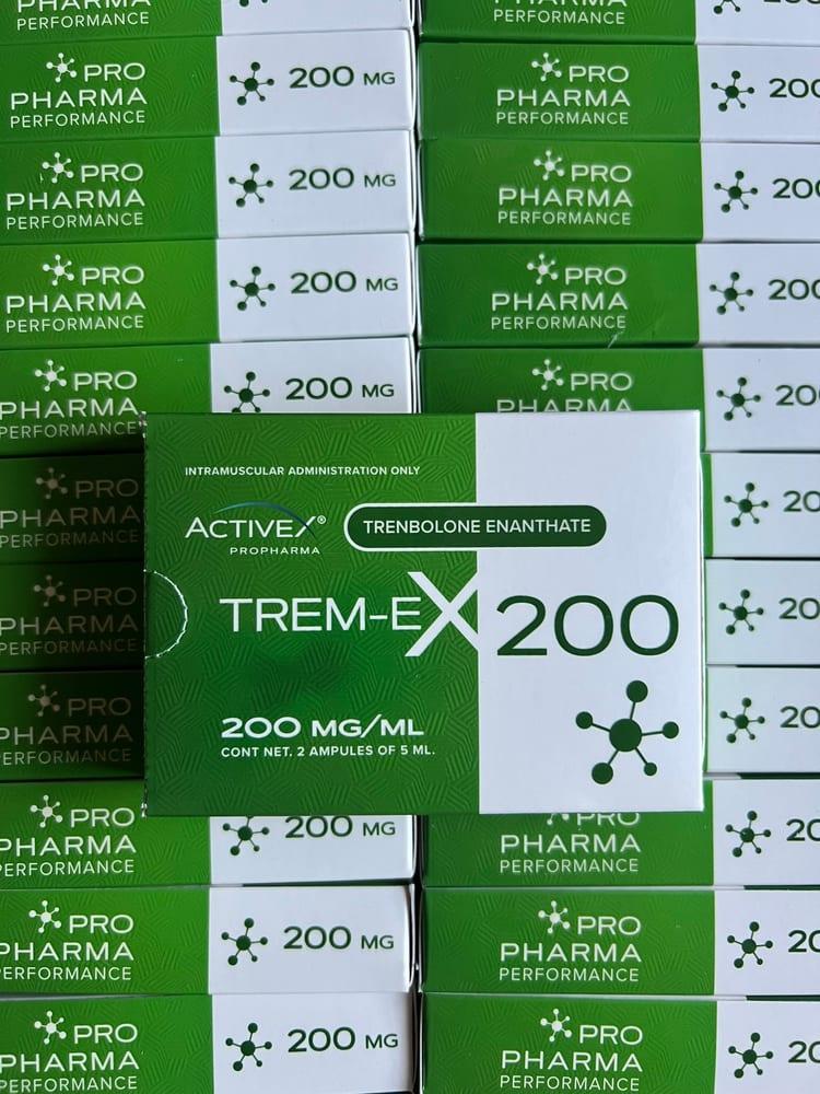 Trembolona Enantato Producto
