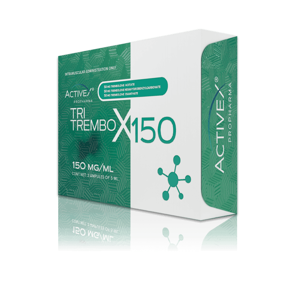 Tritrembolona 150 mg/ml