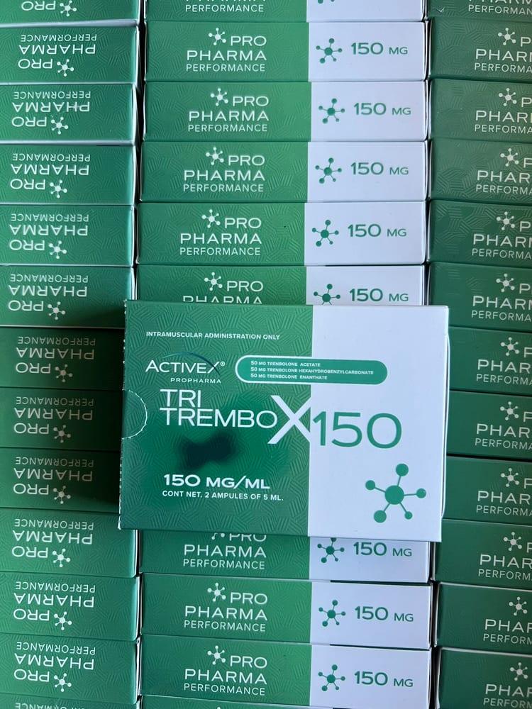 Tritrembolona Producto