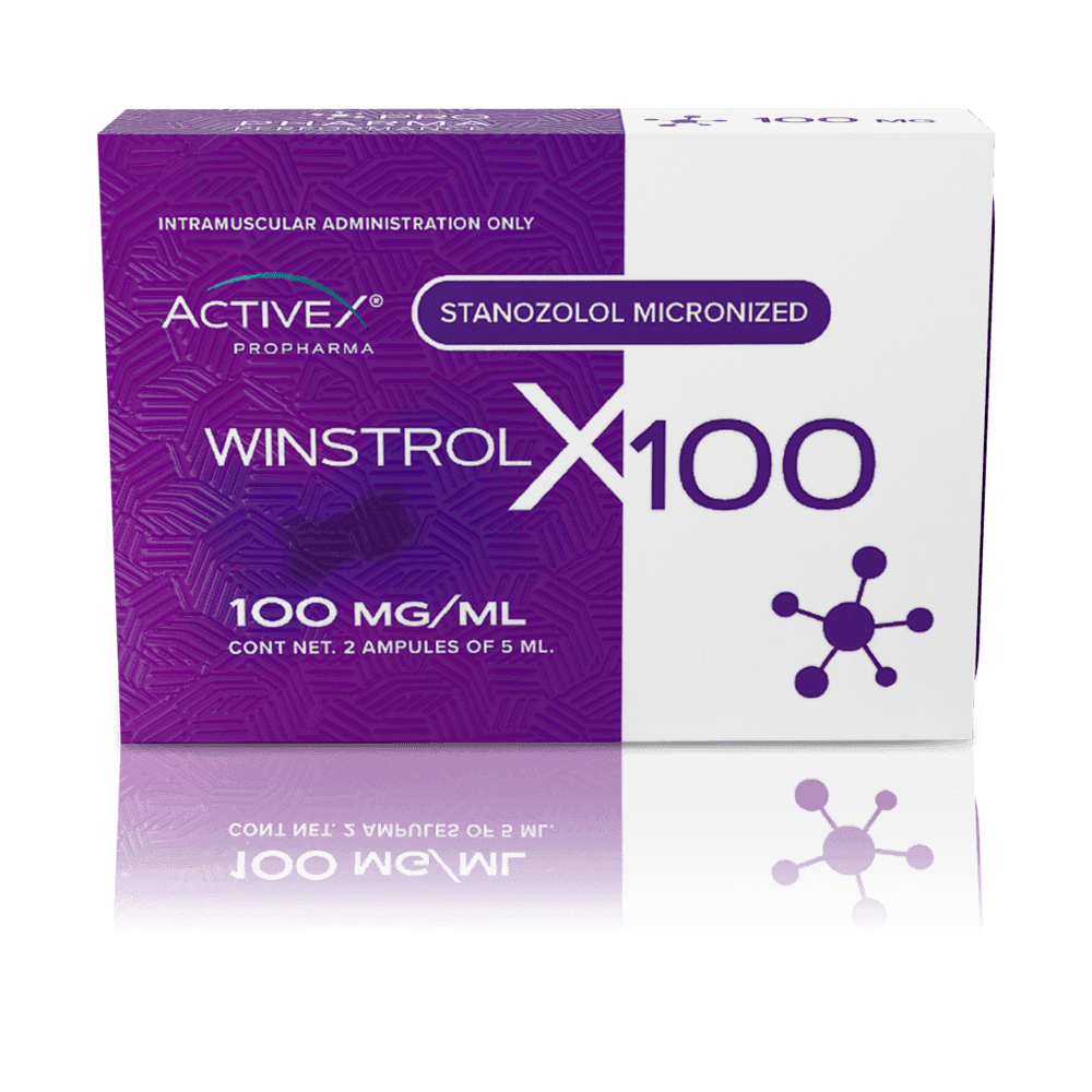 Winstrol Depot — Frente