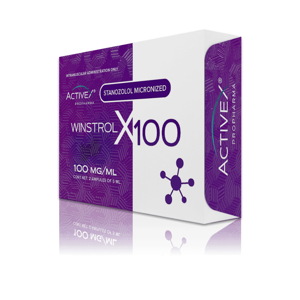 Winstrol Depot 100 mg/ml