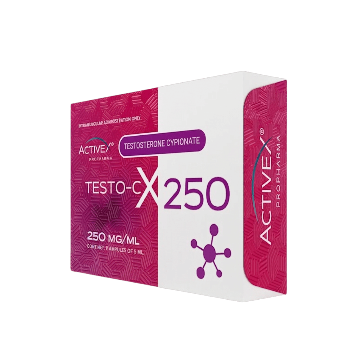 Testosterona Cipionato