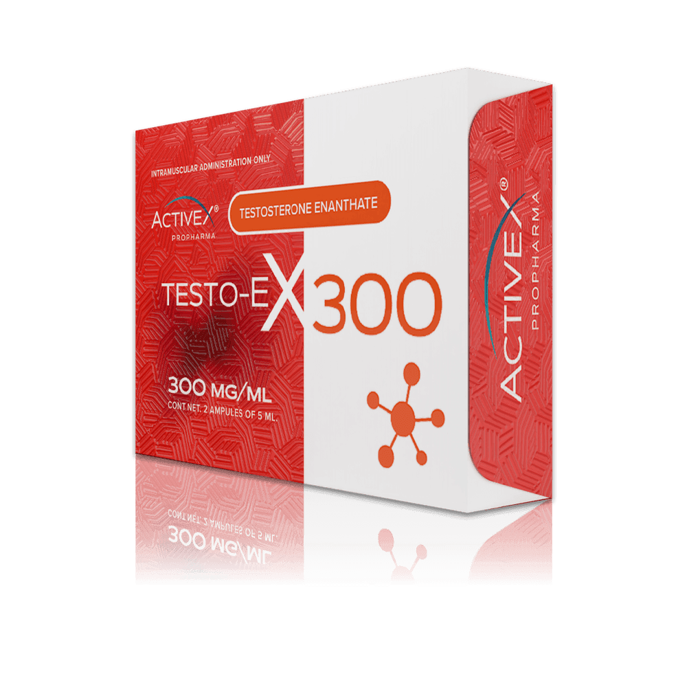 Testosterona Enantato