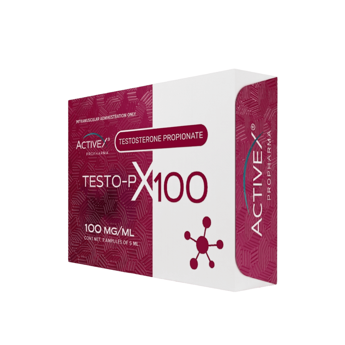 Testosterona Propionato